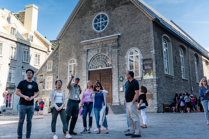 Shore Excursion: Private Walking Tour with Funicular - Meeting your guide near the cruise port