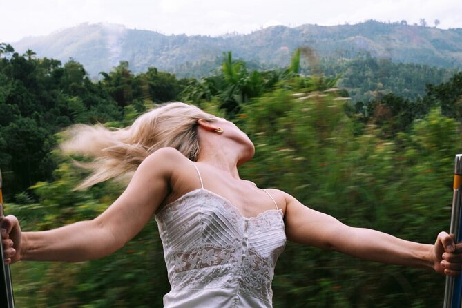 Sigiriya, Kandy to Ella TRain Ride plus Up Country TEA[B&B Basis] - What this Sri Lankan route is trying to do