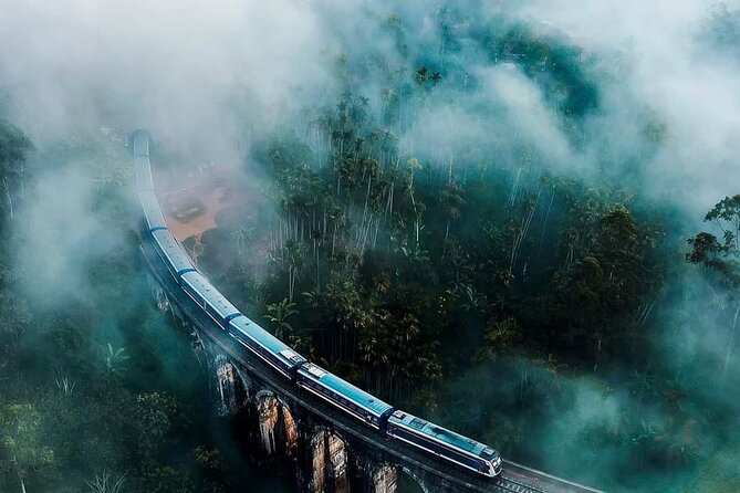 Sigiriya, Kandy to Ella TRain Ride plus Up Country TEA[B&B Basis] - Pinnawala offers an elephant-focused stop with extra questions