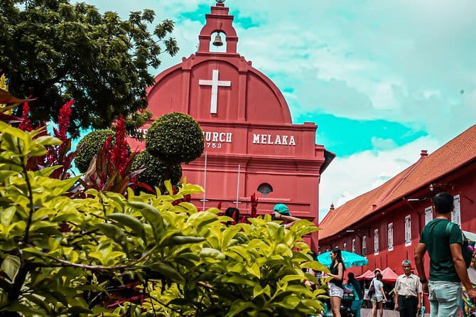 Singapore Cycling Tour - Rail Corridor, Civic District, & Food! - National Gallery, Merlion Park, and Old Hill Street