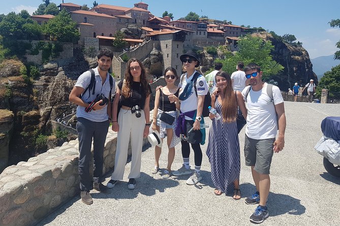 Single day rail trip from Thessaloniki to Meteora - Boarding the train in Thessaloniki