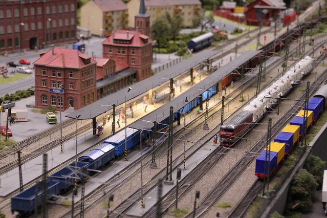 Skip the Line: Kingdom of Railways Entrance Ticket in Prague - Is $14.45 good value?