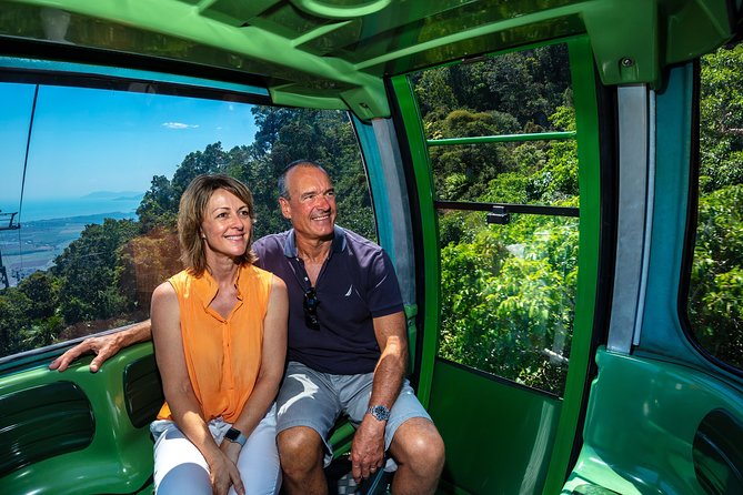 Skip the Line Kuranda Scenic Railway Gold Class and Skyrail Rainforest Cableway - Key points to know before booking