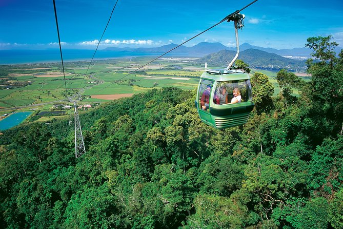 Skip the Line Kuranda Scenic Railway Gold Class and Skyrail Rainforest Cableway - Is $199.03 good value?