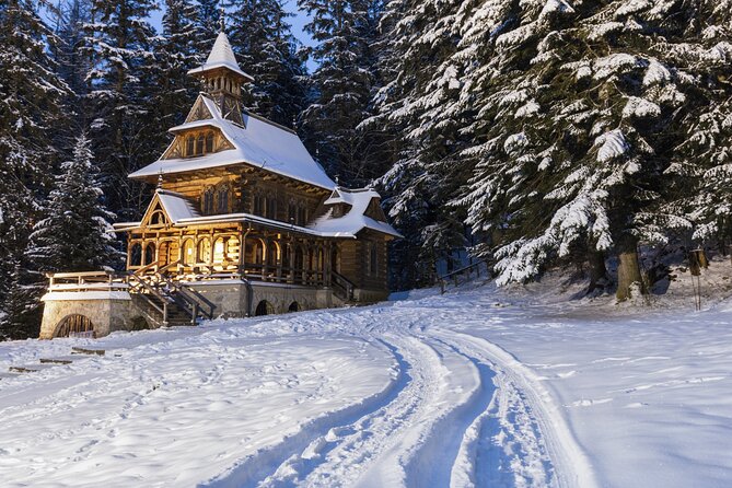 Sleigh Ride & Bonfire in Zakopane with Funicular - Private Trip - Why this makes sense as a Krakow day trip