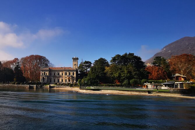 Small-Group Lake Como & Lugano by Swiss Train + Boat Cruise - The best parts of the day at a glance