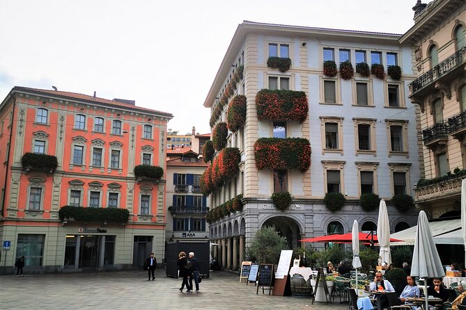 Small-Group Lake Como & Lugano by Swiss Train + Boat Cruise - Torno: the quiet pause on Lake Como