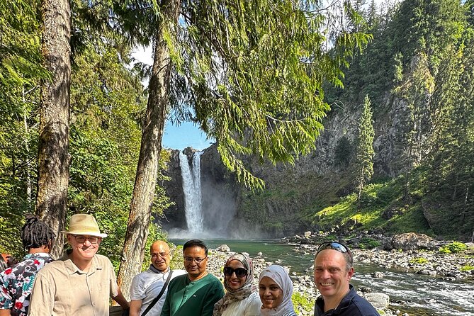 Snoqualmie Fall & Railway Museum 3-Hours (Private Tour) - Who will get the most from this Seattle day trip