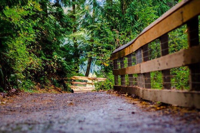 Snoqualmie Fall & Railway Museum 3-Hours (Private Tour) - Booking details that matter