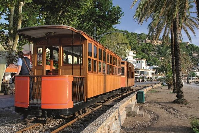 Soller Port with Train and Tram Mallorca Half Day Trip - Sóller, the orange valley town