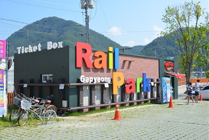 Special Private Tour Nami Island, Rail Bike, Petite France - Who should book this day out?