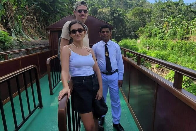 Special Tourists Train Ride in Ella - Calypso Train - The afternoon option from Demodara at 12:50 pm