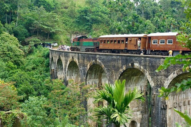 Sri Lanka Ella Private Day Tour Nine Arch & Elephant transit home - Why this Ella day trip works from Kalutara