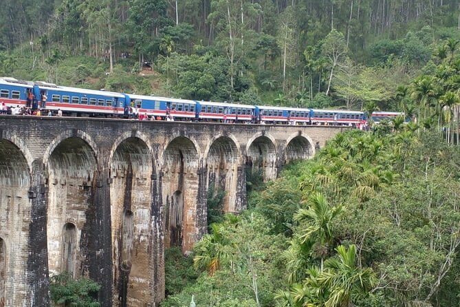 Sri Lanka Ella Private Day Tour Nine Arch & Elephant transit home - Little Adam’s Peak, an 80-minute climb