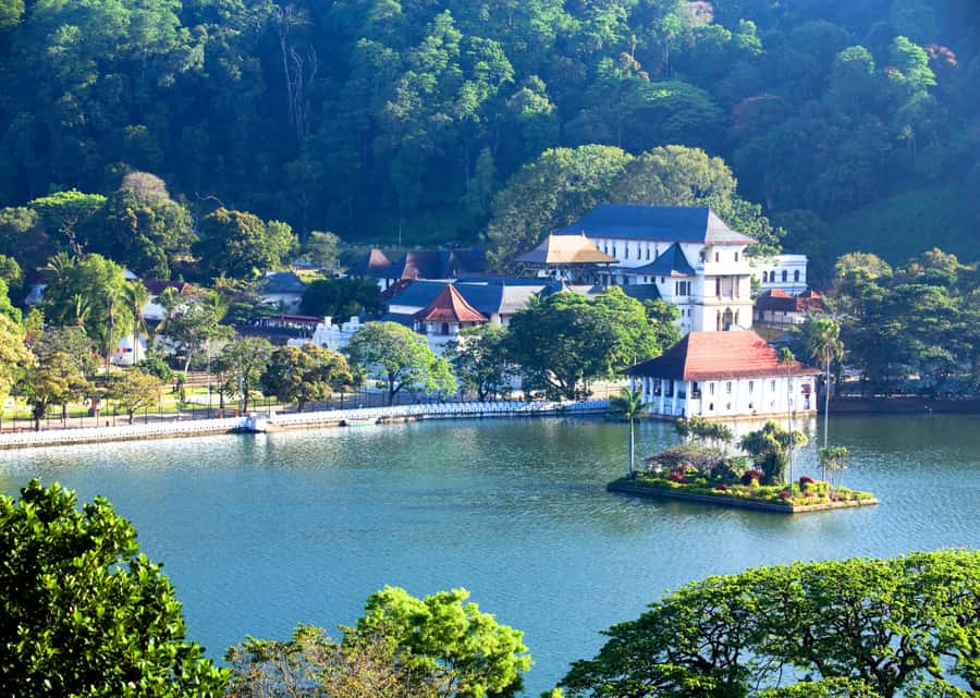 Sri Lanka Private 2-day Tour:Train Trip, Kandy, Nuwara Eliya - Key points before you book