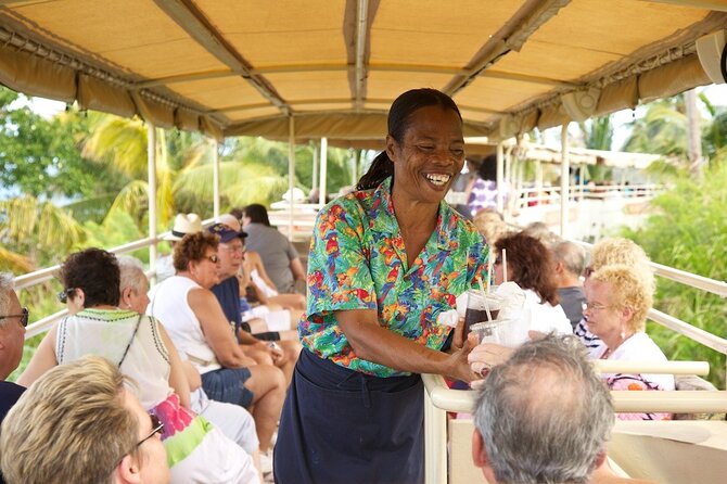 St. Kitts Scenic Train Experience - Dieppe Bay and the Atlantic side