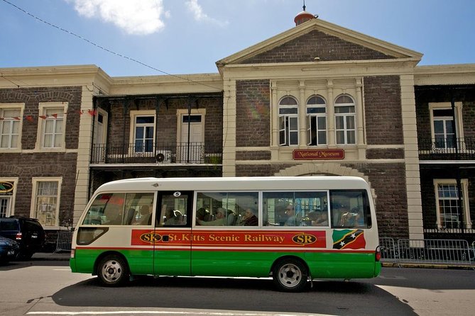 St Kitts Scenic Train Tour (Hotel or Ship) - Brimstone Hill and the sights you pass
