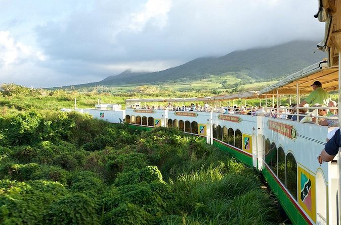 St Kitts Scenic Train Tour (Hotel or Ship) - Timing problems and service risks