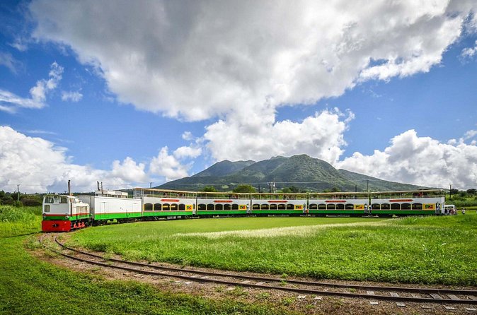 St Kitts Scenic Train Tour (Hotel or Ship) - Is $155 a fair price?