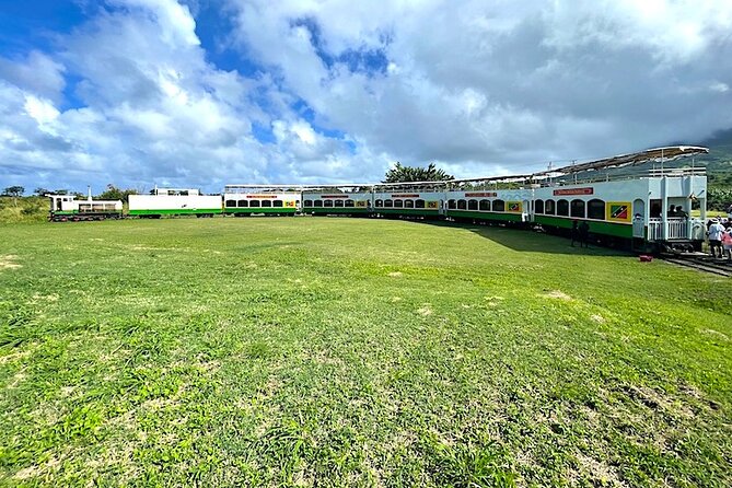 St.Kitts Sugar Train Tour / Pick up & Drop-Off Included - Is the $135 price fair?