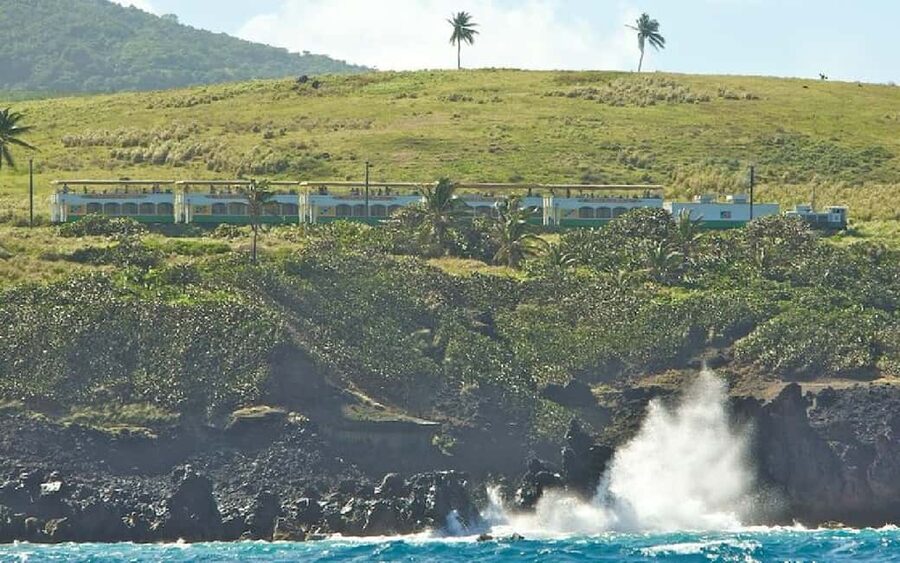 St. Kitts : Sugar Train with Pick Up & Drop-Off & Drinks - Why the sugar train matters on St. Kitts