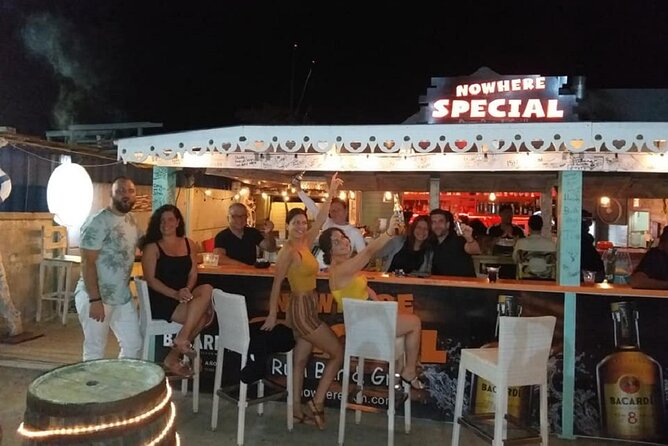 St. MAARTEN NIGHT TRAIN EXPERINCE - Key points at a glance