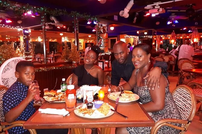 St. MAARTEN NIGHT TRAIN EXPERINCE - What the guide adds to the night