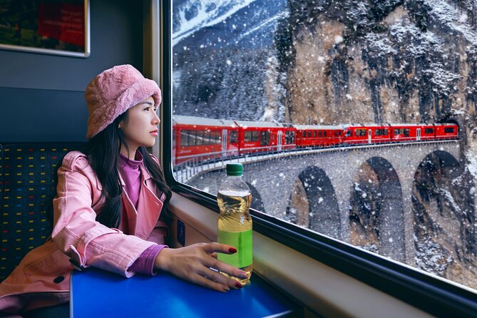 St Moritz & Swiss Alps Day Trip with Bernina Red Train from Milan - Quick reasons to consider this trip