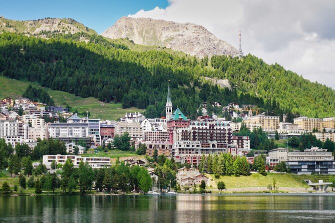 St Moritz & Swiss Alps Day Trip with Bernina Red Train from Milan - What the 11 hour route really involves