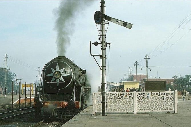 Steam Engines And Railway Museum In Rewari From Delhi - Key points to know before you book