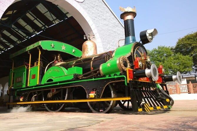 Steam Engines And Railway Museum In Rewari From Delhi - Why Rewari makes a worthwhile railway detour