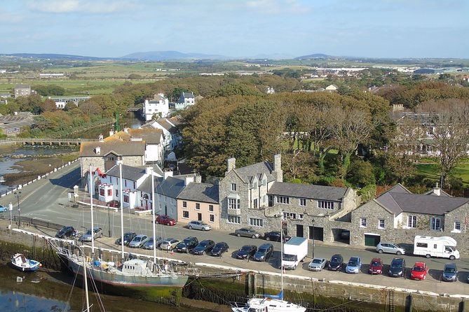 Steam Trains and Castles with qualified Isle of Man Tour Guide - Why this five-hour outing works