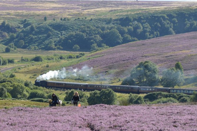 Steam Trains, Whitby, and the North York Moors Full-Day Tour from York - Why this makes a good York day trip