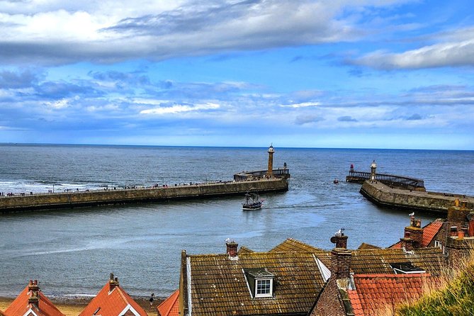 Steam Trains, Whitby, and the North York Moors Full-Day Tour from York - The North Yorkshire Moors Railway: the day’s big finale