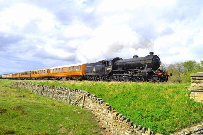 Steam Trains, Whitby, and the North York Moors Full-Day Tour from York - Is $137.25 good value?