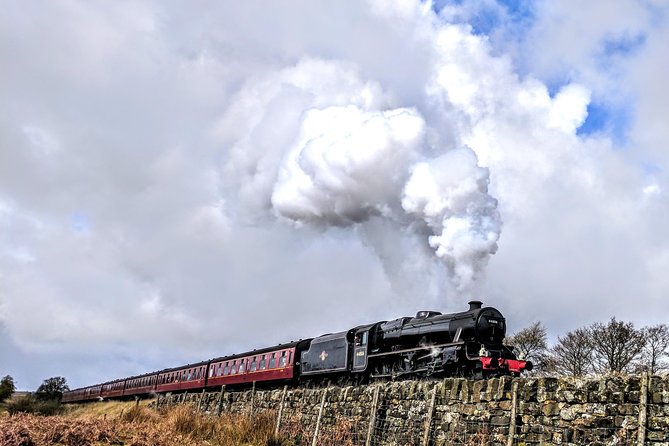 Steam Trains, Whitby, and the North York Moors Full-Day Tour from York - Helmsley: a gentle first stop