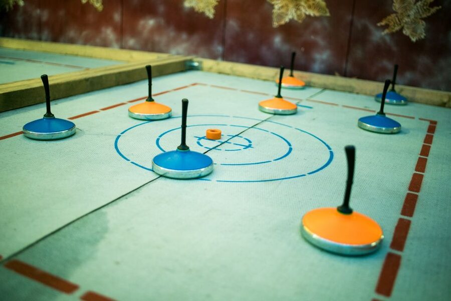 Stuttgart: Curling rail rental - Key points at a glance