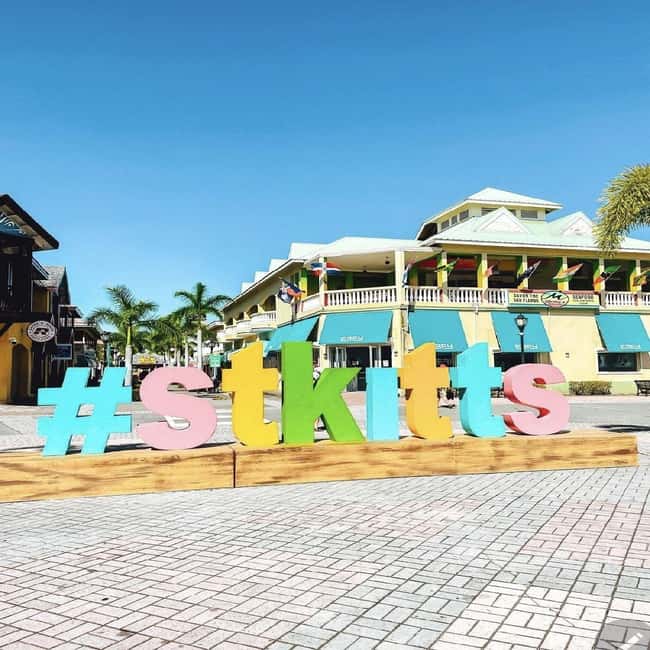 Sugar Train Tour & Drinks|Pick-Up &Drop Off From Cruise Port - Music, narration, and the drinks service