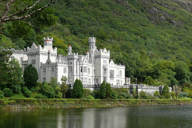 Sustainable Connemara and Galway Bay Rail Tour from Dublin - Clifden, Letterfrack, and the western road