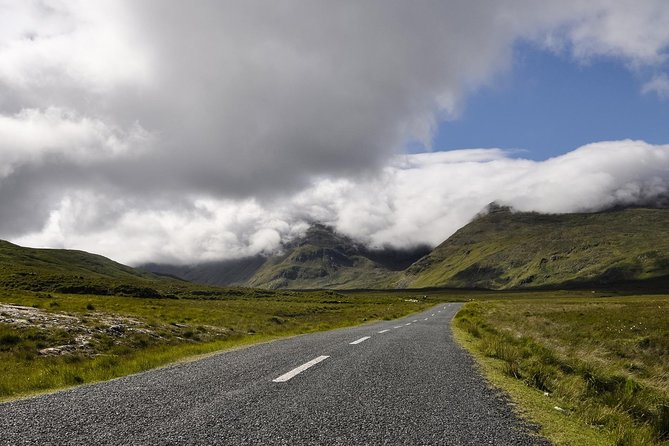 Sustainable Connemara and Galway Bay Rail Tour from Dublin - Rossaveal, the Gaeltacht, and Galway Bay