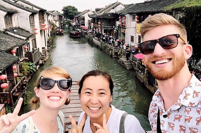 Suzhou Private Day Trip from Shanghai with Bullet Train Option - What the $193 Price Really Buys