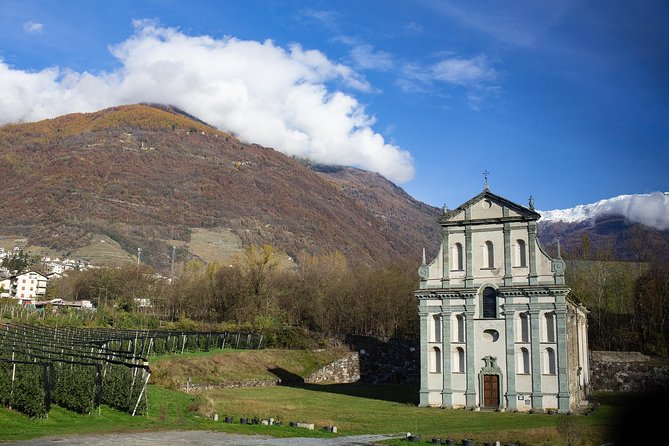Swiss Alps Bernina Red Train and St.Moritz Tour from Milan - Five things to know before booking