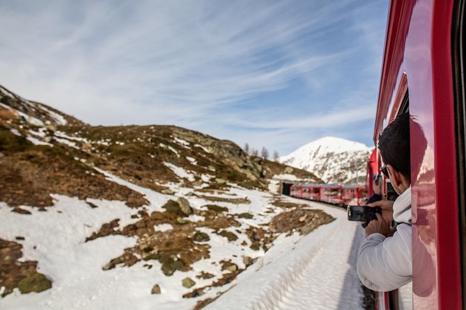 Swiss Alps Bernina Red Train and St.Moritz Tour from Milan - Why this Milan to Switzerland day trip works