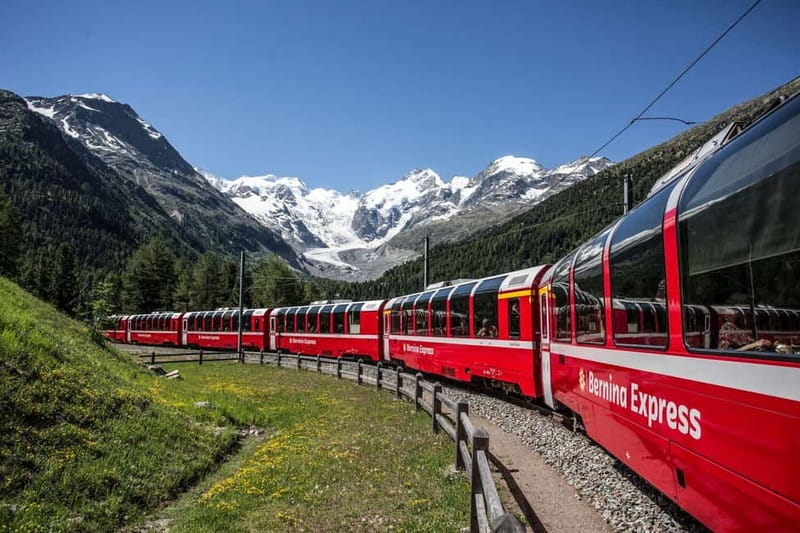 Swiss Travel Pass: Unlimited Travel on Train, Bus & Boat - What the Swiss Travel Pass actually gives you