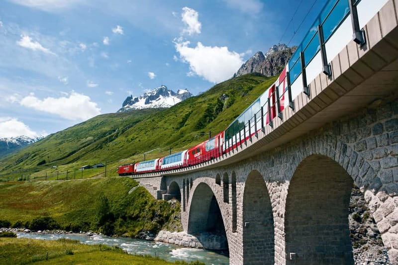 Swiss Travel Pass: Unlimited Travel on Train, Bus & Boat - Five hundred museums, with strong choices in major cities