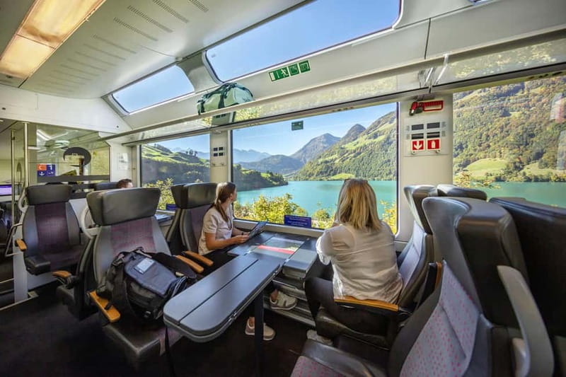Swiss Travel Pass: Unlimited Travel on Train, Bus & Boat - Family value and who benefits most