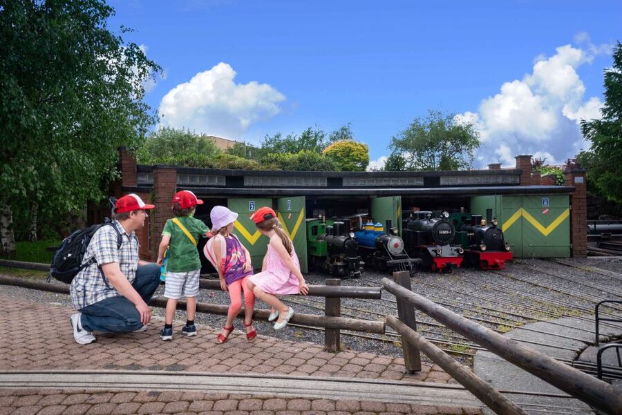Swiss Vapeur Parc : the most beautiful railway park - Who should book Swiss Vapeur Parc?