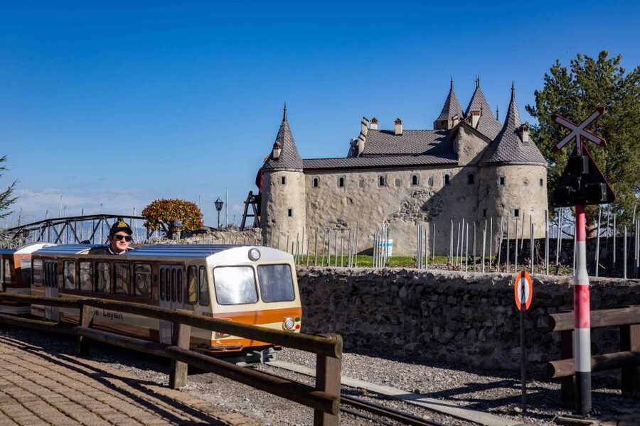 Swiss Vapeur Parc : the most beautiful railway park - Practical planning for your visit