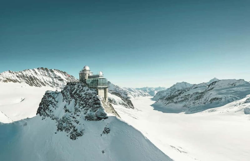 Switzerland: Train, Bus, Boat Travel Pass Flex - Key points to know before buying