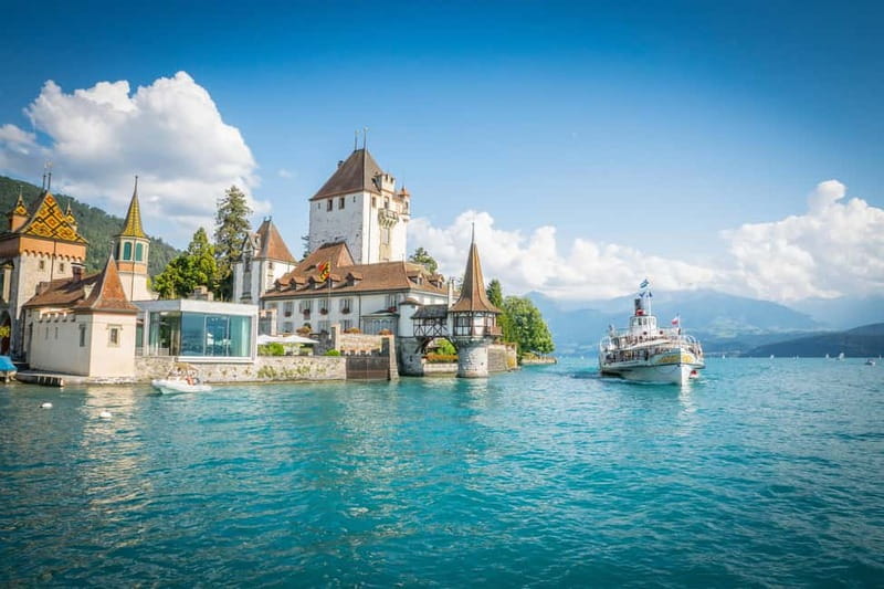 Switzerland: Train, Bus, Boat Travel Pass Flex - Rigi, Stanserhorn, and Stoos: the strongest included benefit